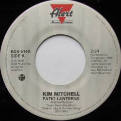 Kim Mitchell : Patio Lanterns